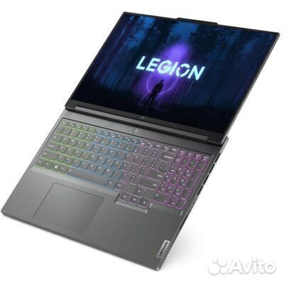 Ноутбук Lenovo Legion Slim 5 16IRH8 82YA00dmlk