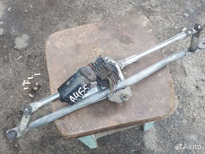 Механизм стеклоочистителя ауди а4 б5