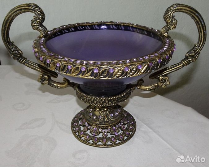 Конфетница, фруктовница, ваза