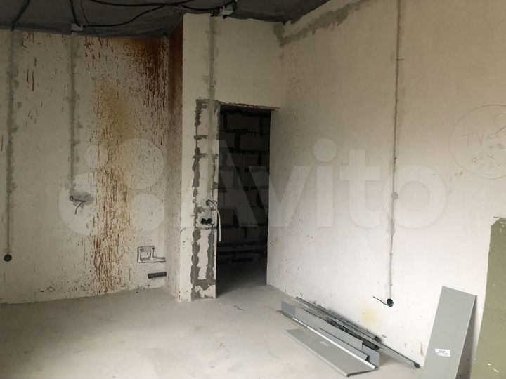 Квартира-студия, 26 м², 3/3 эт.