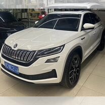 Skoda Kodiaq GT 2.0 AMT, 2021, 23 000 км, с пробегом, цена 2 370 000 руб.