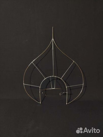 Каркас кокошника