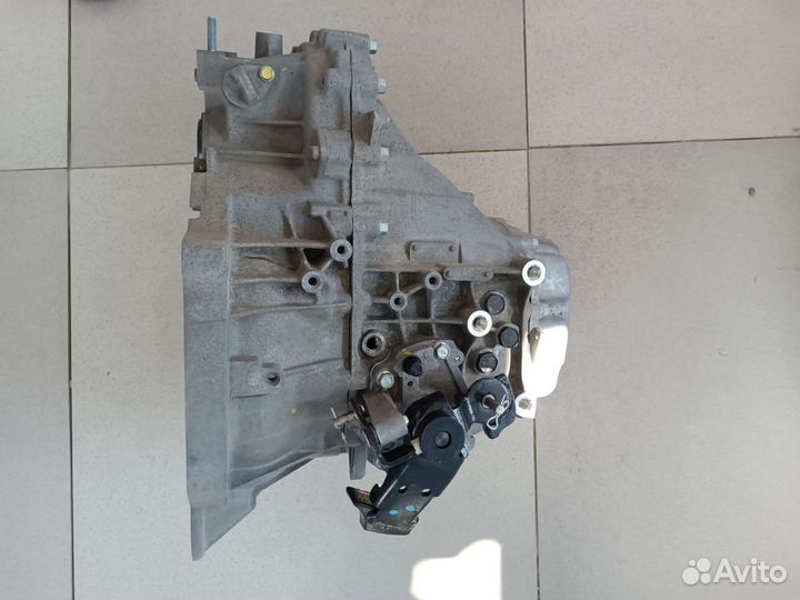 МКПП hyundai solaris 1 6 6 ступка