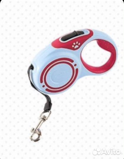Поводок рулетка для собак 3м