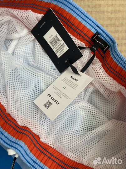 Шорты для плавания Tommy Hilfiger