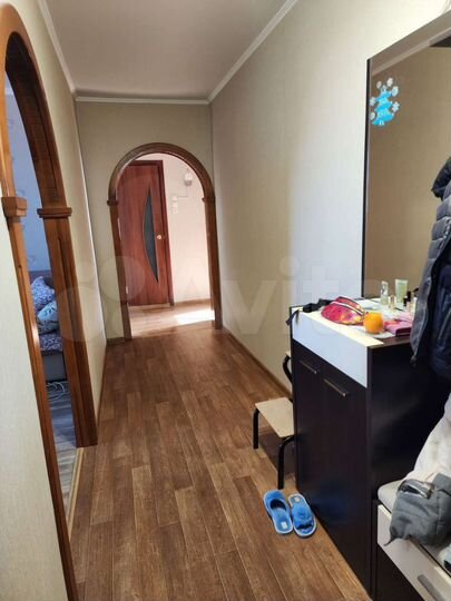 3-к. квартира, 64,7 м², 5/5 эт.