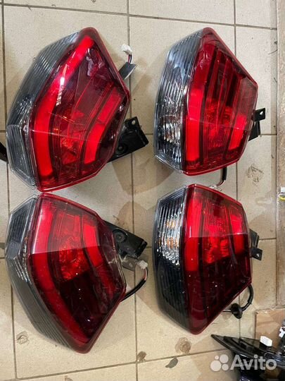 Фонарь левый Nissan X-Trail T-32 2017-2023