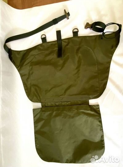 Пятиточечник с защитой(кевлар,свмпэ) 2 секции Бр1