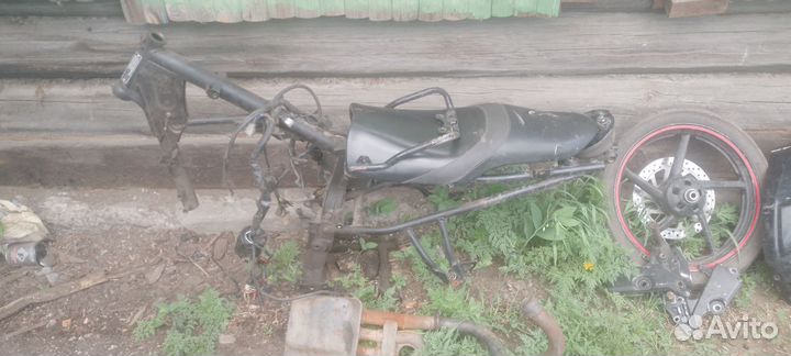 Разбор racer nitro ск200