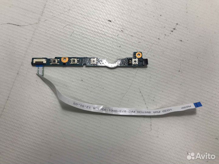 Панель кнопок для Sony PCG-41219V