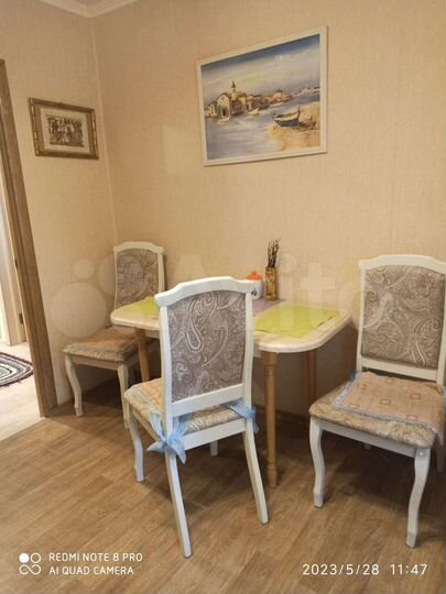 2-к. квартира, 53 м², 1/5 эт.