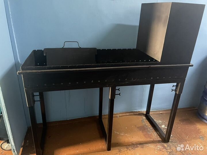 Мангал разборный 3мм