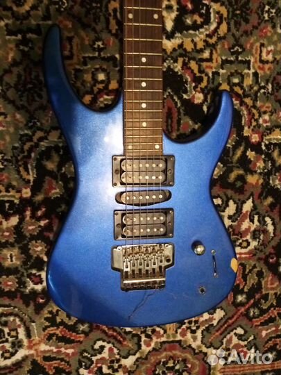 Электро гитара flight