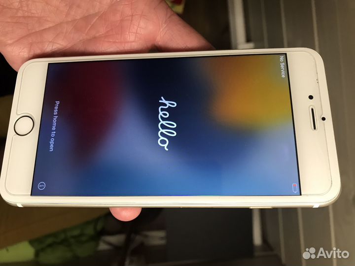 iPhone 6S Plus, 128 ГБ