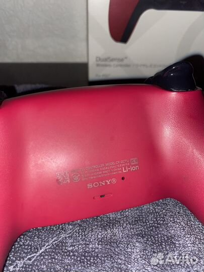 Джойстик ps5