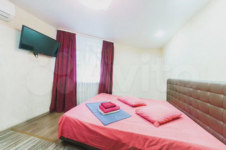 Квартира-студия, 25 м², 1/3 эт.