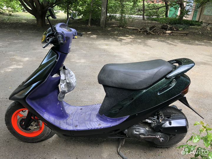 Honda dio 28zx