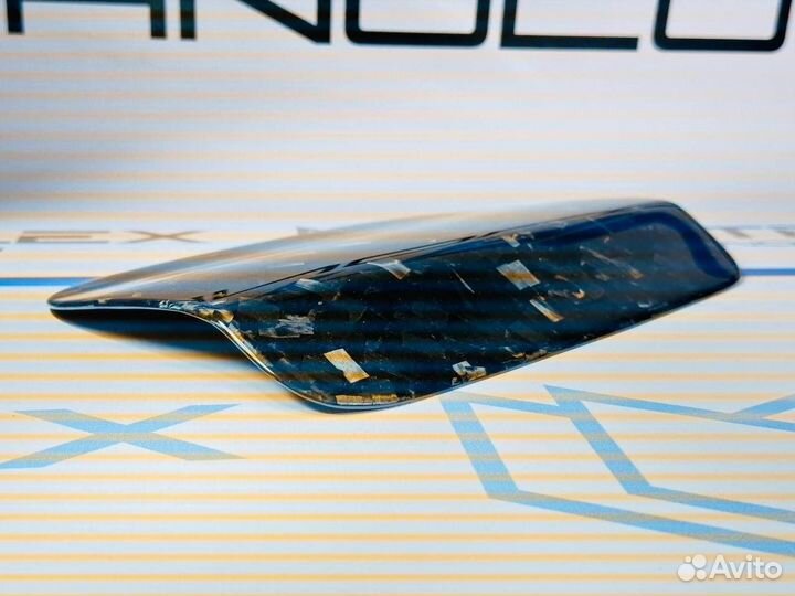 Накладка на лючок бензобака BMW G30 G31 M5 F90