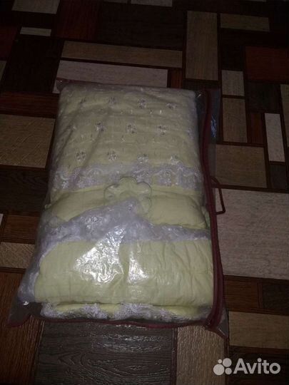 Конверт на выписку новый