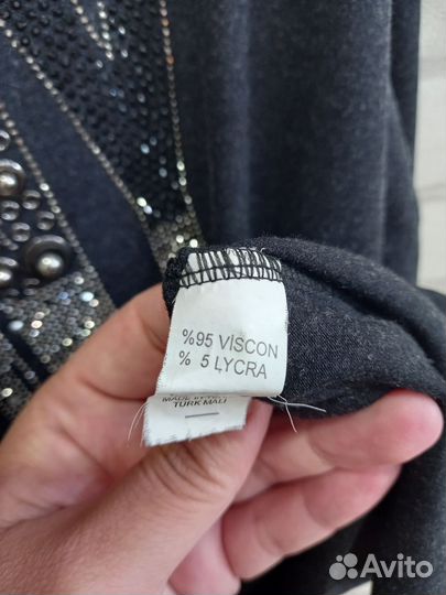 Кофта женская новая 54 56 Турция