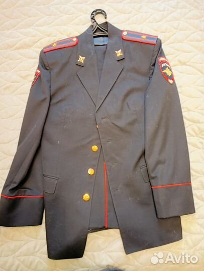 Полицейская форма