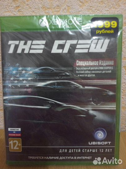 The Crew X-Box One