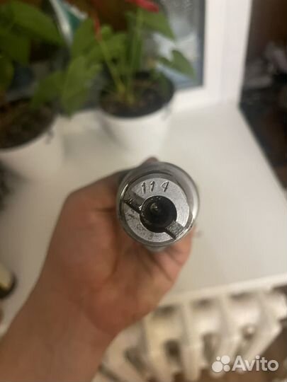 Распредвал Нуждин 11.4 284 ваз 8v