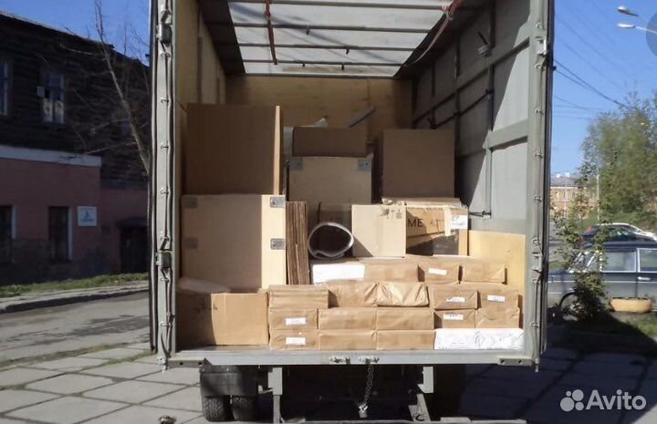 Грузоперевозки /газель /грузчики / переезды