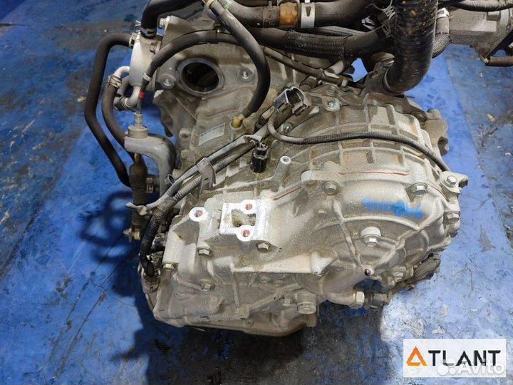 АКПП toyota vellfire