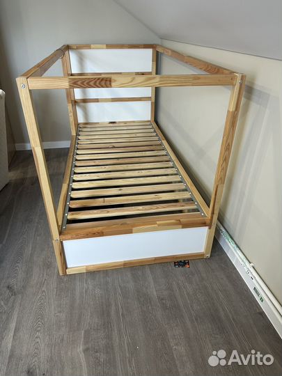 Кровать перевертыш IKEA