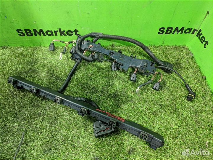 Коса зажигания и форсунок Bmw 5-Series F10 N52B30A