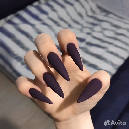 Наращивание ногтей,укрепление гелем,гель-лак,все в