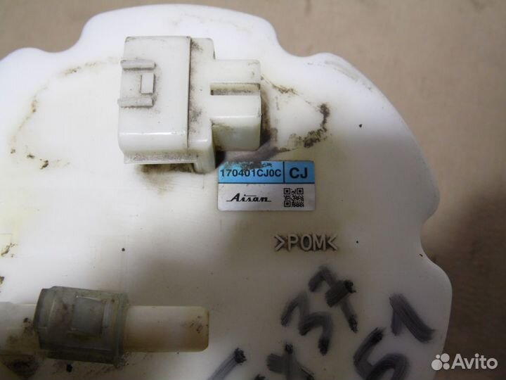 Бензонасос в сборе Инфинити фх 37