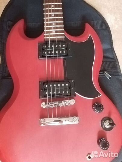 Электрогитара epiphone SG