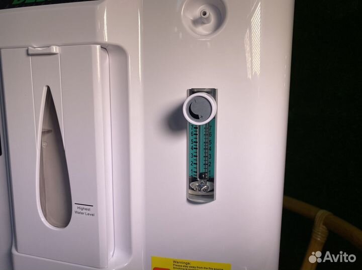 Кислородный концентратор 5л Бесплатная доставка