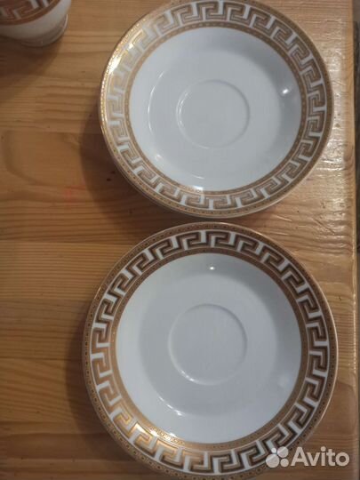 Чайный сервиз versace Япония