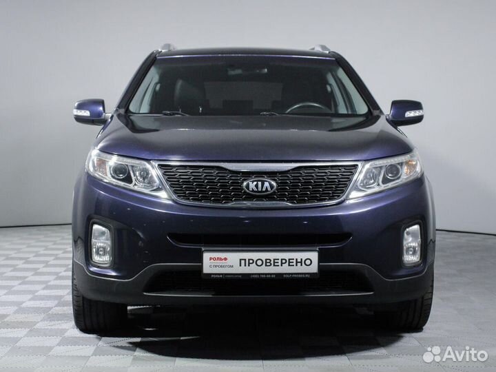 Kia Sorento 2.4 AT, 2015, 105 900 км