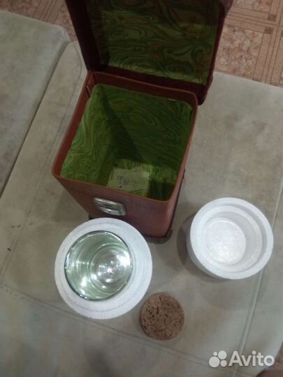 Термос СССР новый