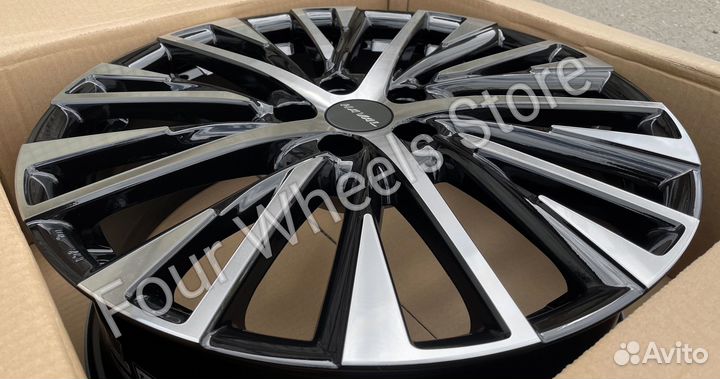 Диски на Haval F7 R19