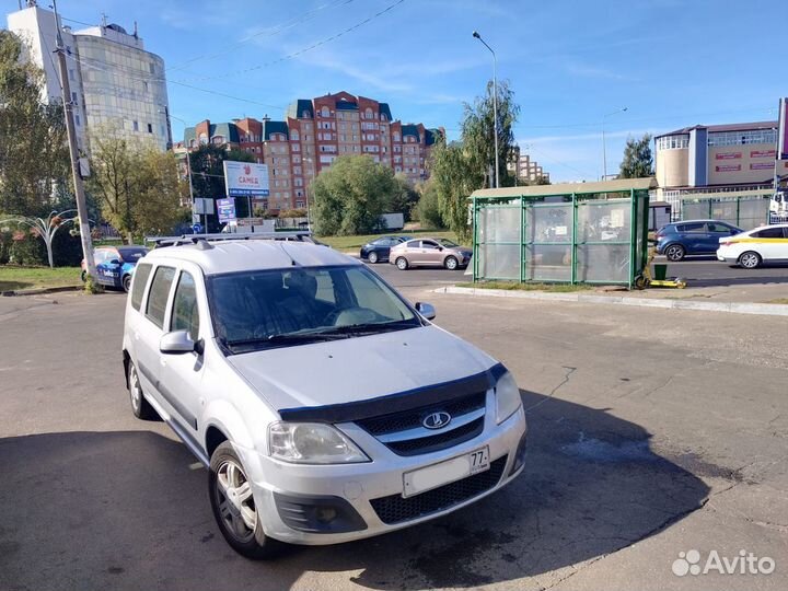 Грузоперевозки частник Лада Ларгус