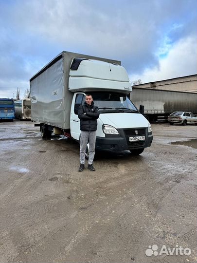 Перевозка грузов Москва - Питер/попутный груз