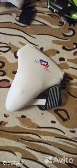 Добок(140) и защита для тхеквондо