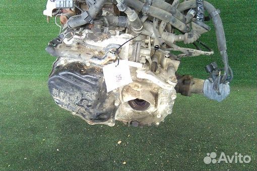 Механическая коробка МКПП toyota corolla AE104 4A