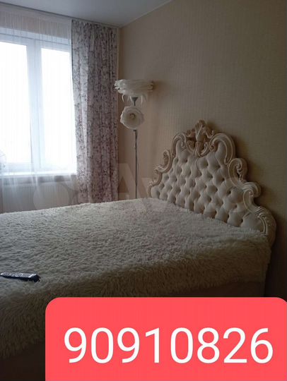 1-к. квартира, 40 м², 4/8 эт.