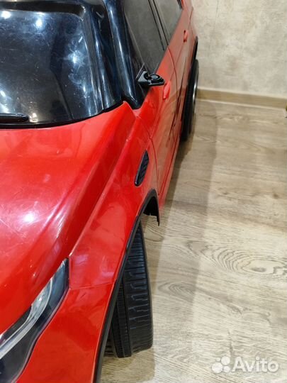 Детский электромобиль