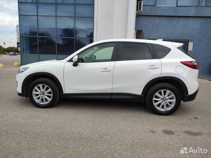 Mazda CX-5 2.0 AT, 2014, 100 000 км