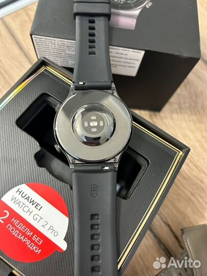 Huawei watch gt 2 pro