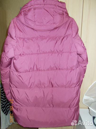 Пальто(зима)