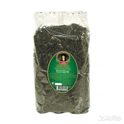 Чай «Завтрак Императора» Зеленый м/у 200гр