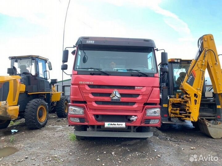 Howo ZZ3327S3847E, 2022